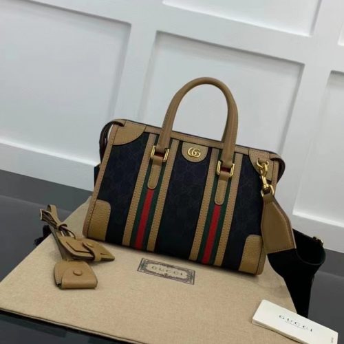 Fashionable leather bag for women