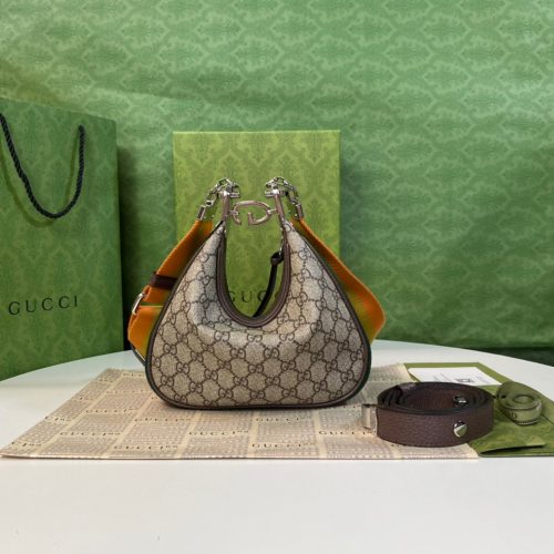 Fashionable leather bag for women