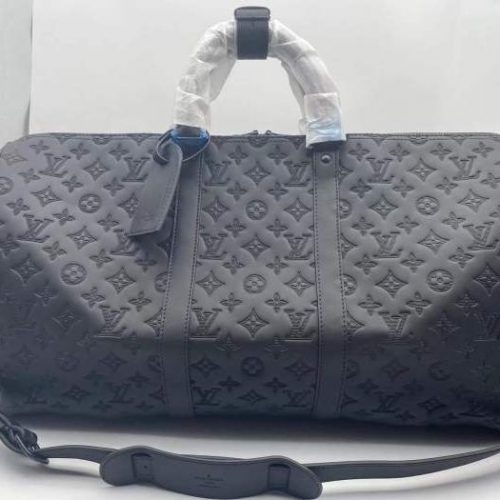 Fashionable leather bag for women