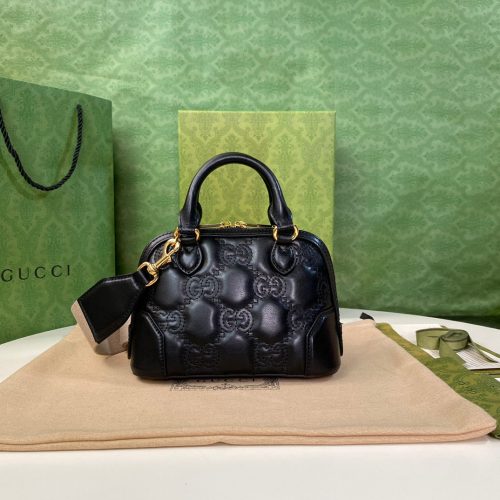 Fashionable leather bag for women