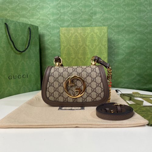 Fashionable leather bag for women