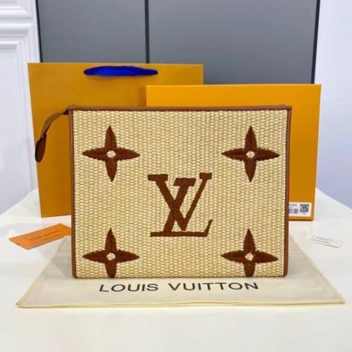 Fashionable leather bag for women