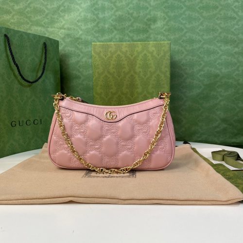 Fashionable leather bag for women