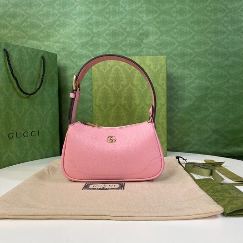 Fashionable leather bag for women