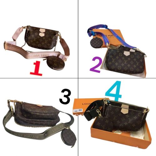 MULTI POCHETTE ACCESSOIRES handbag