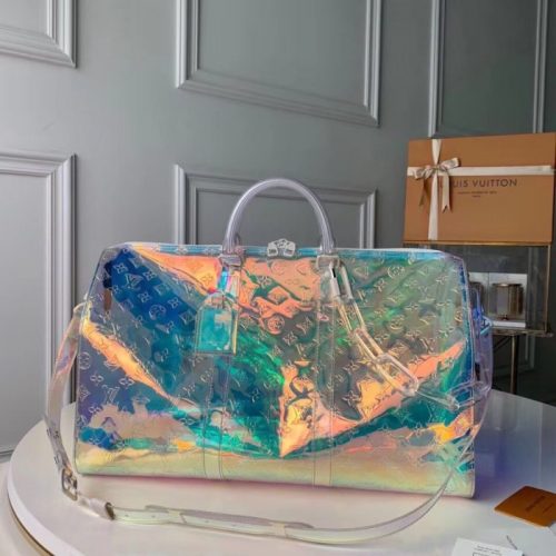 Fashionable leather bag for women