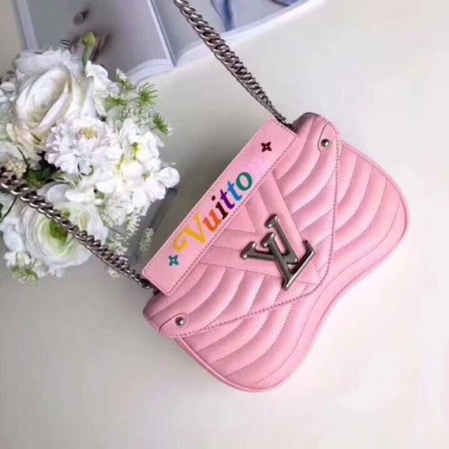 Fashionable leather bag for women