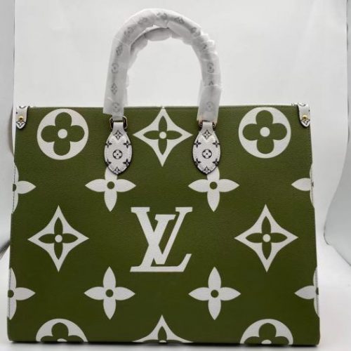Fashionable leather bag for women
