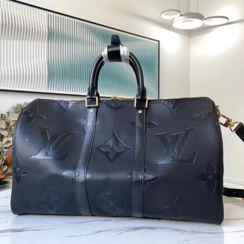 Fashionable leather bag for women