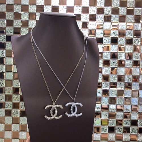CC necklace