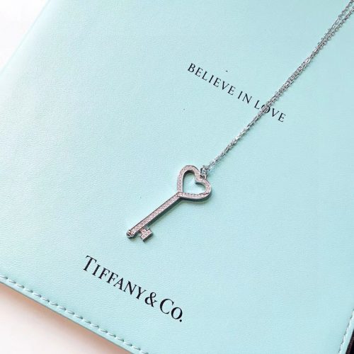 Tiff necklace