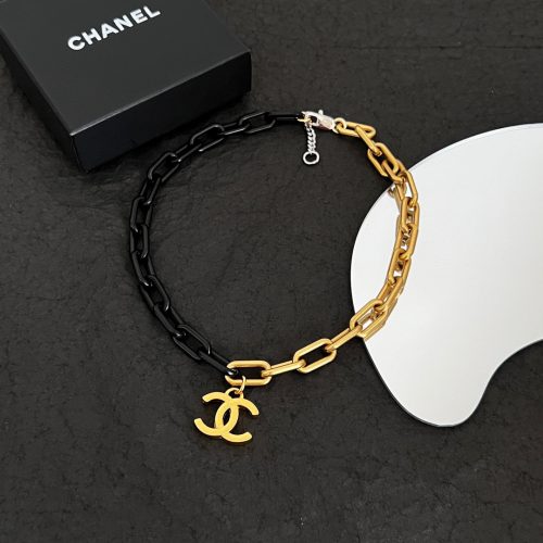 CC necklace