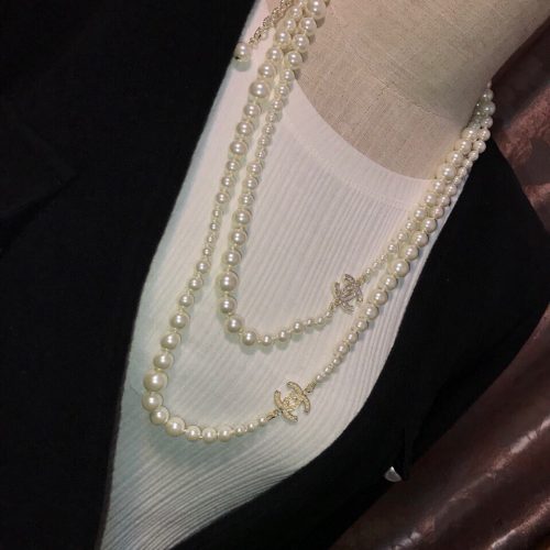 CC necklace