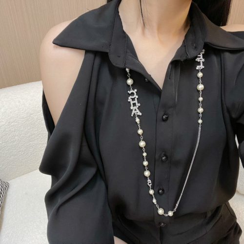 CC necklace