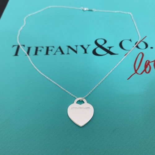 Tiff necklace