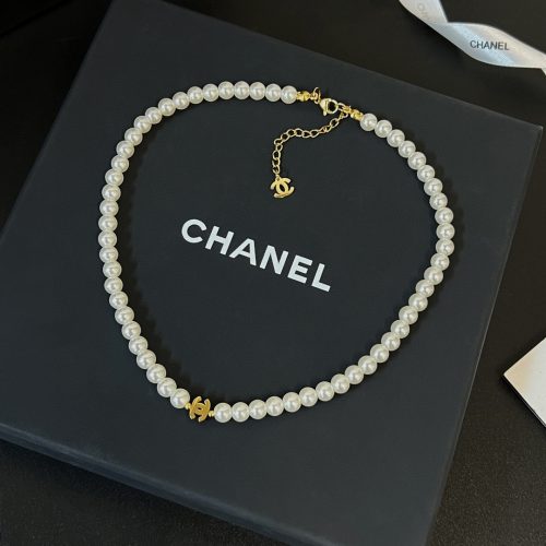 CC necklace