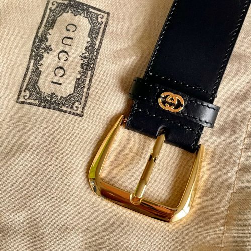 GG Ladies’ belt 4.0cm