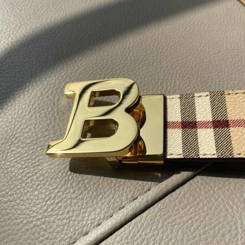 BBR waistband 3.5cm