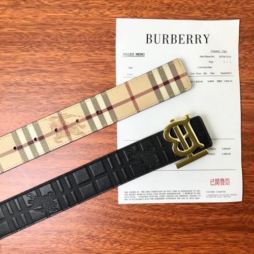 BBR waistband 3.8cm