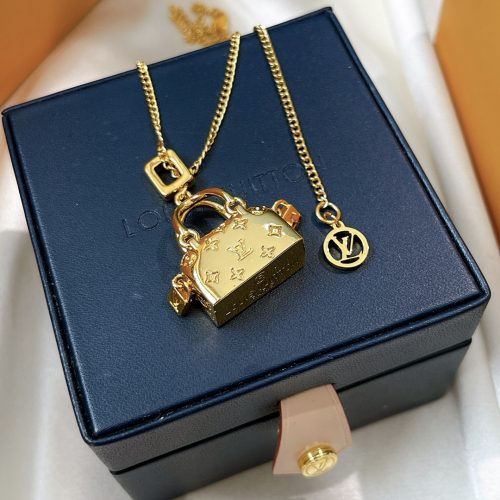 LL necklace