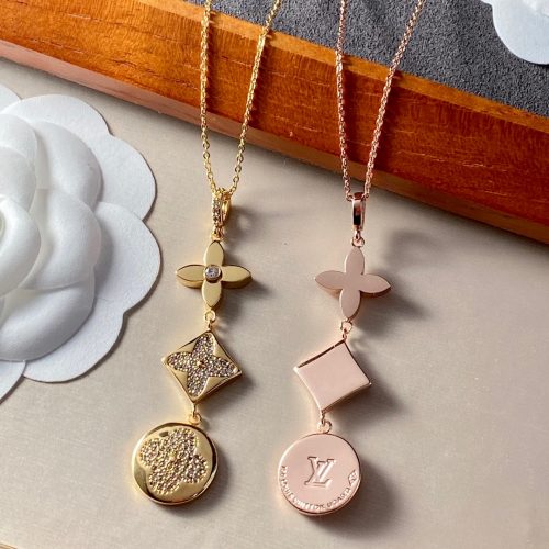 LL necklace