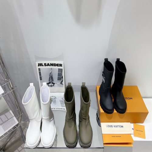 LL short boots