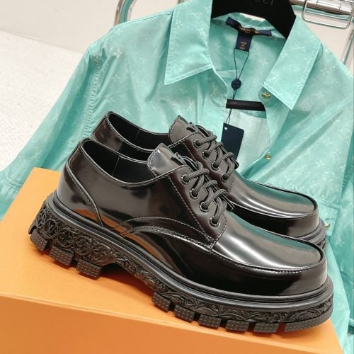 LL leather shoes