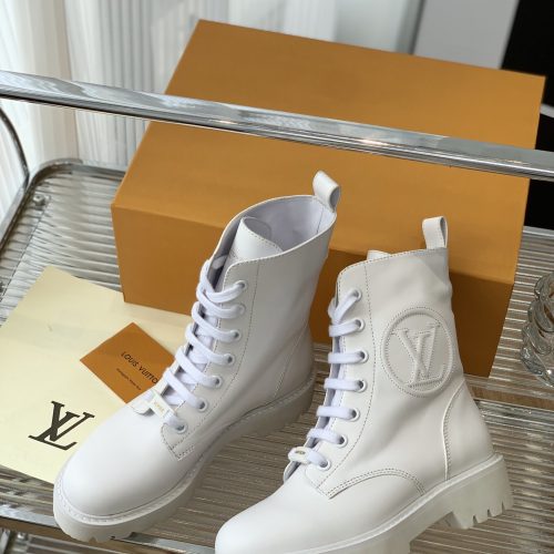 LL Martin Boots