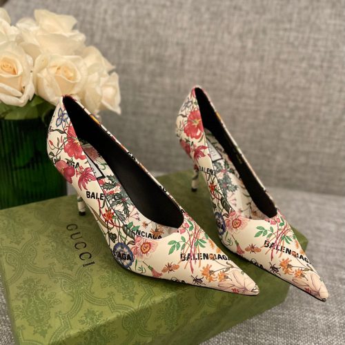 BBAL high-heeled shoes