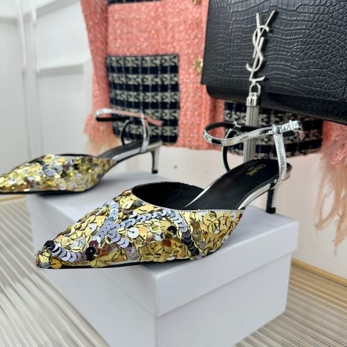 CCEL high-heeled shoes
