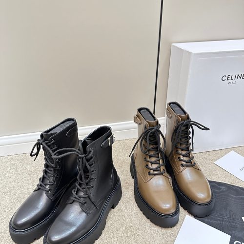 CCEL boots