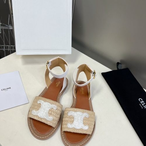 CCEL sandals