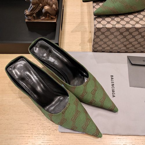 BBAL high-heeled shoes