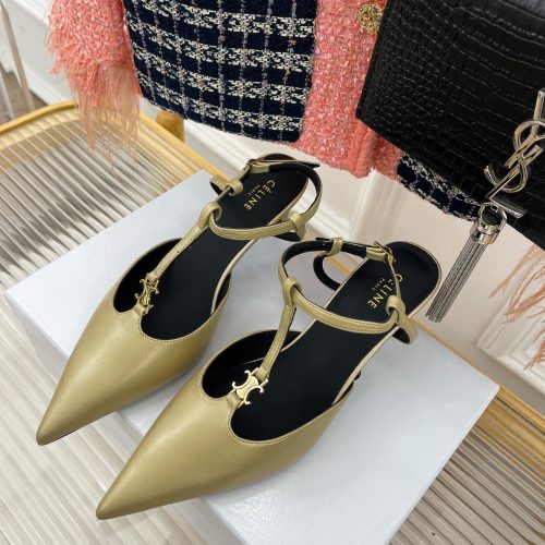 CCEL high-heeled shoes