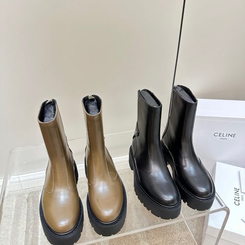 CCEL boots