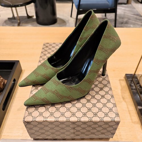 BBAL high-heeled shoes