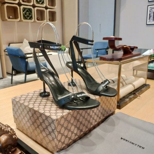 BBAL high-heeled shoes