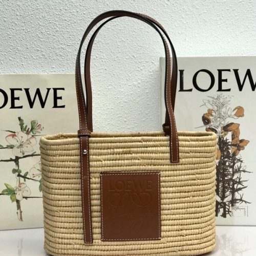 LLoewe Woven handbag