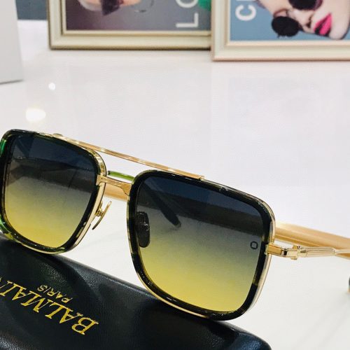 Ba eyeglasses