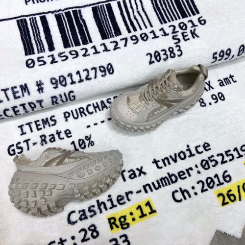 BBAL Leisure sports shoes