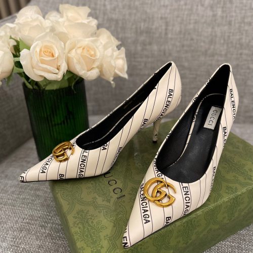 BBAL high-heeled shoes