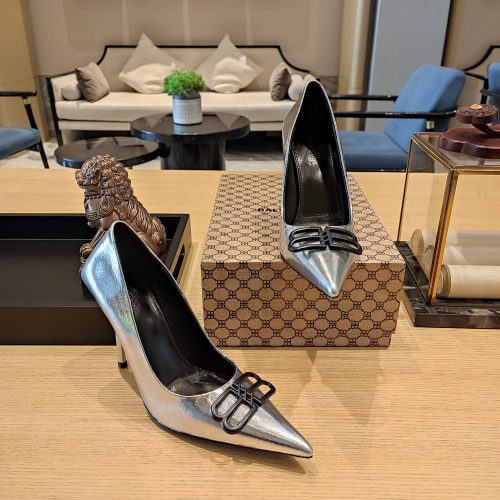 BBAL high-heeled shoes