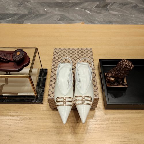BBAL high-heeled shoes