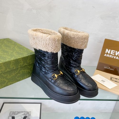 GG snow boots