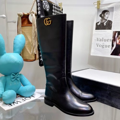 GG boots
