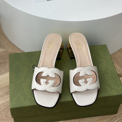 GG slippers