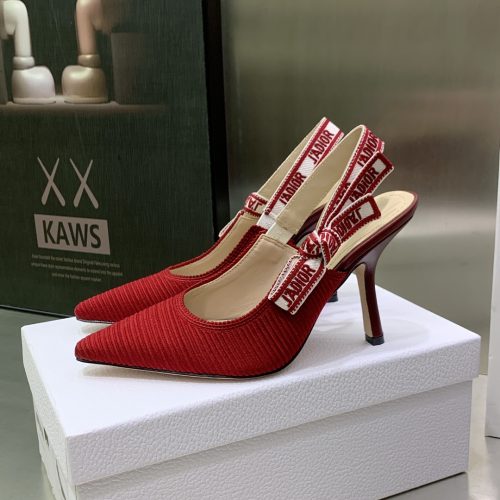 DD High Heel Sandals 9.5cm
