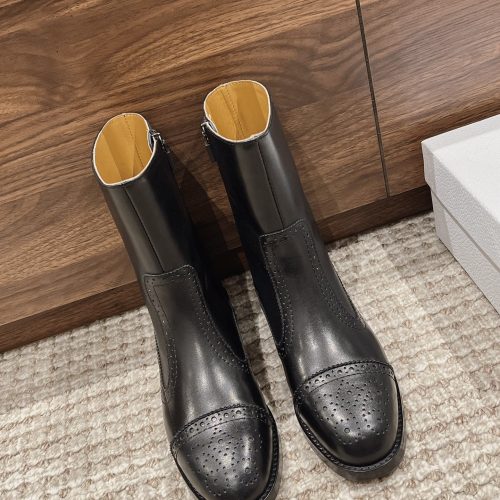 DD short boots
