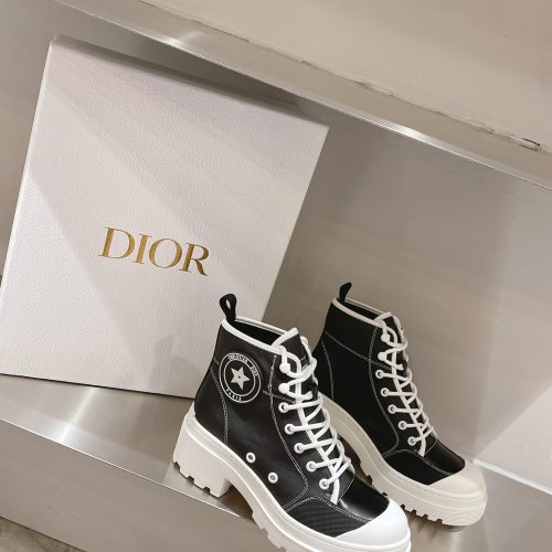 DD short boots