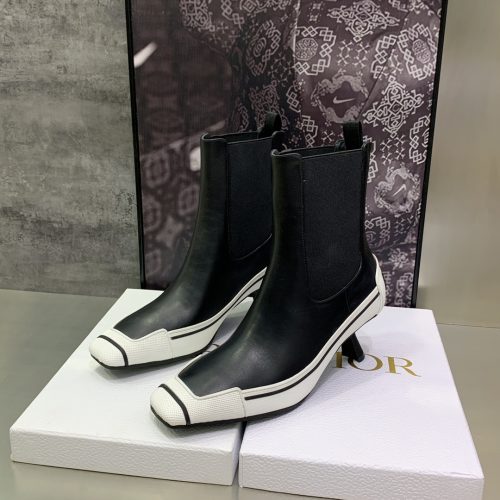 DD short boots
